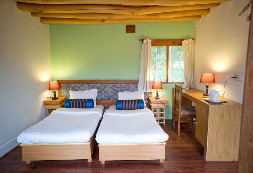 צימר Silver Cloud Ladakh