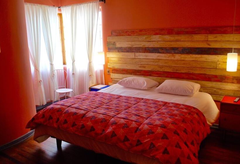 住宿加早餐 Somni Viña