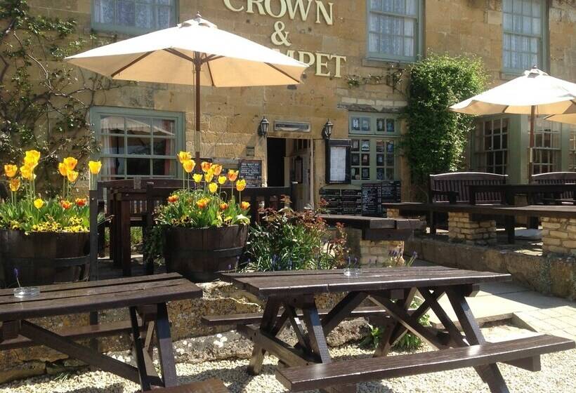 Crown And Trumpet Inn