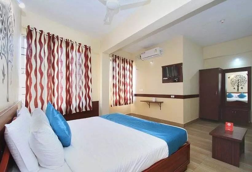 هتل O Coorg Mandarin
