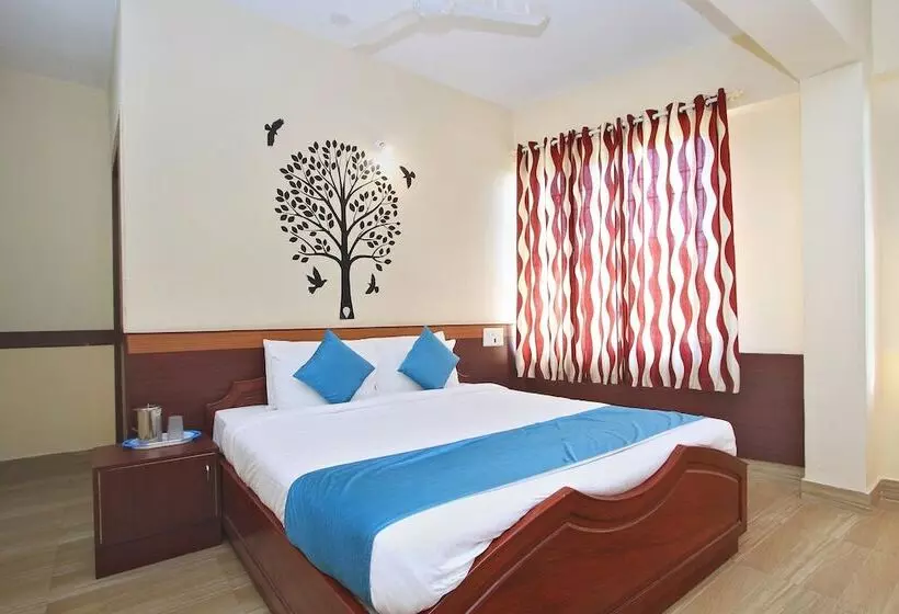 هتل O Coorg Mandarin
