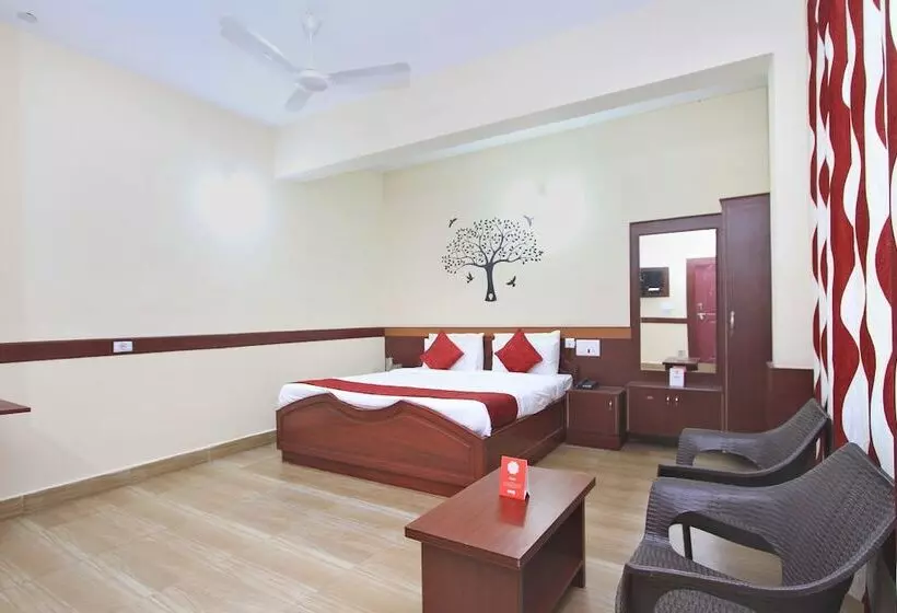 هتل O Coorg Mandarin