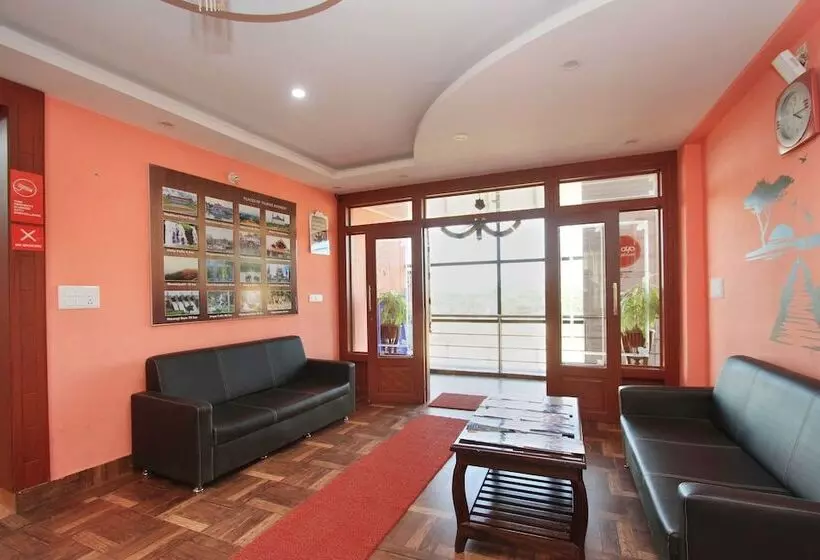 هتل O Coorg Mandarin
