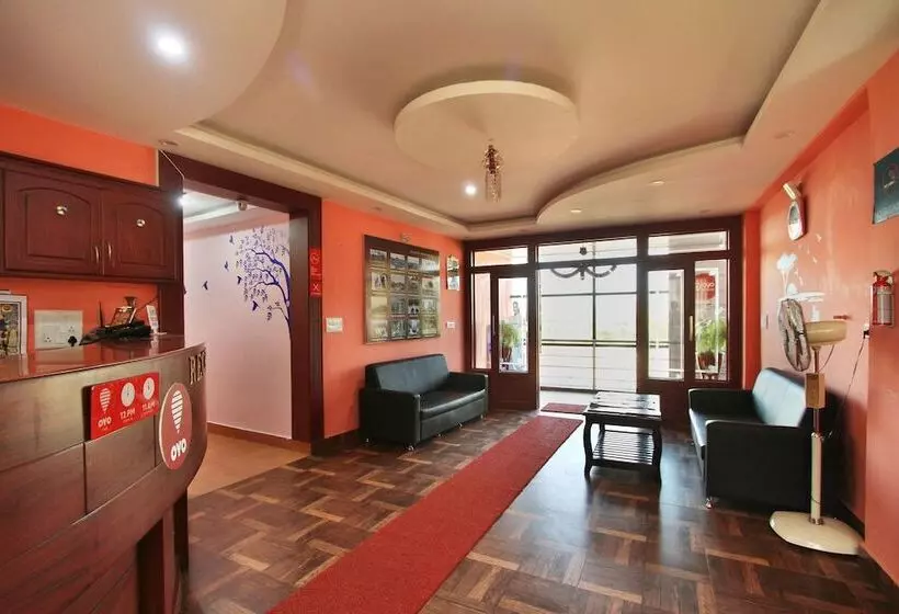 هتل O Coorg Mandarin