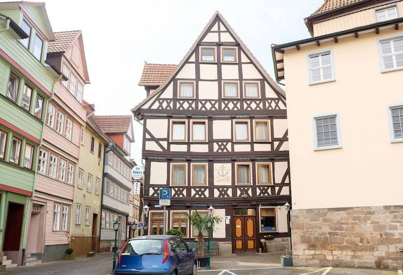 בית מלון כפרי Im Anker