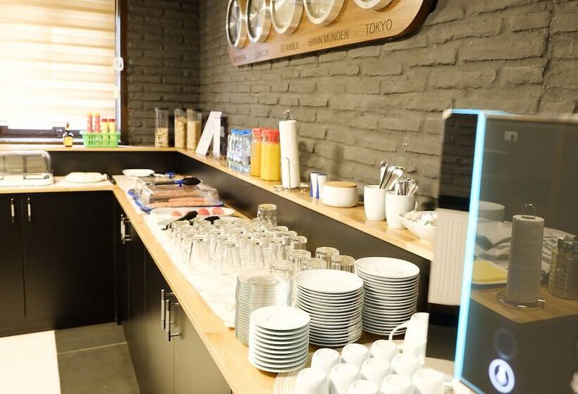 בית מלון כפרי Im Anker