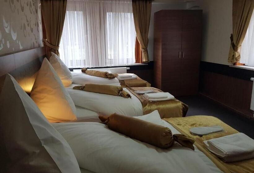 בית מלון כפרי Im Anker