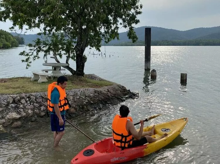 هتل Ko Nokyai Resort