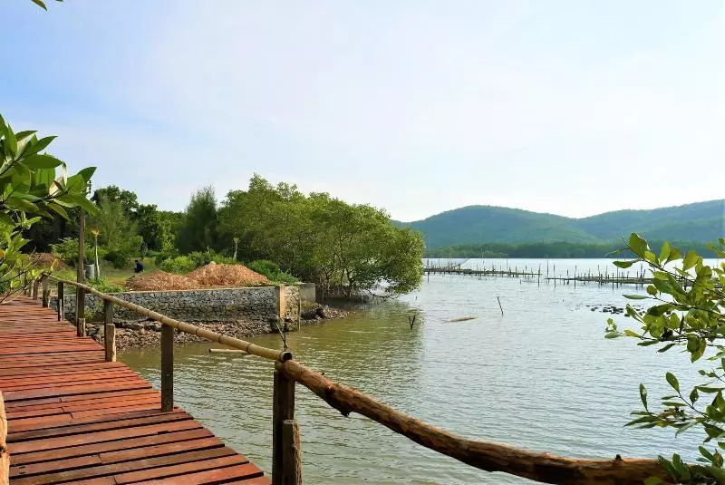 هتل Ko Nokyai Resort