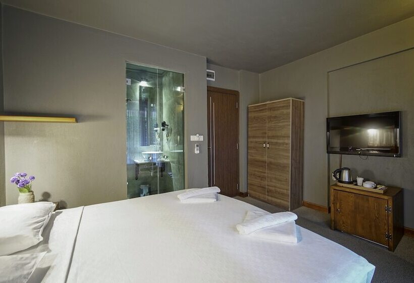 Hotel The Green Goose