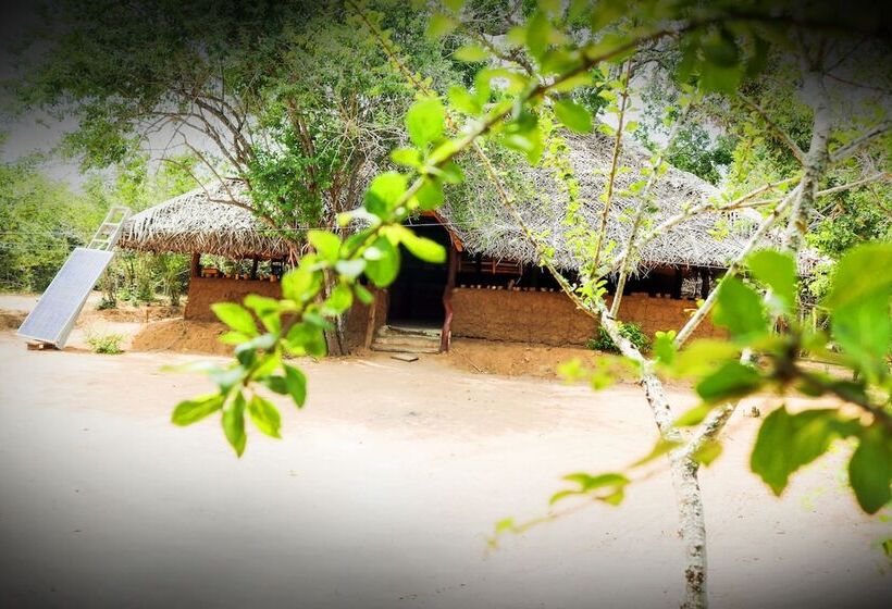 هتل Yala Wild Corridor Camp