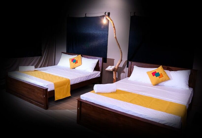 هتل Yala Wild Corridor Camp