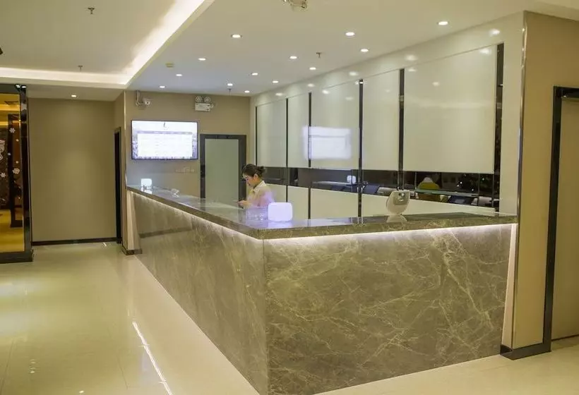 Hotelli Lavande  Shantou Zhuchi Road Railway Station Branch