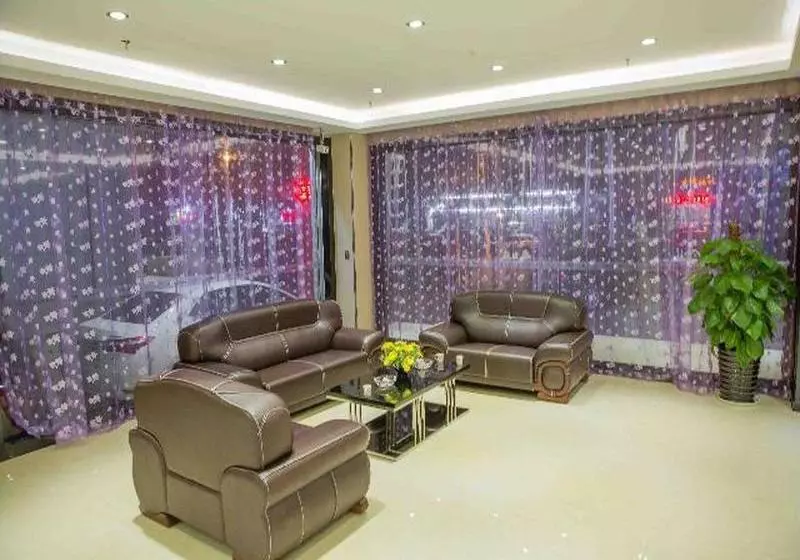 Hotelli Lavande  Shantou Zhuchi Road Railway Station Branch