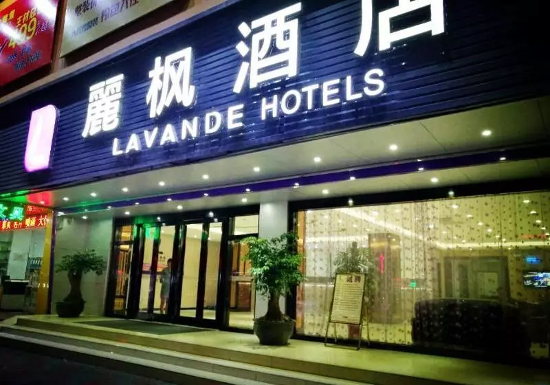 Hotelli Lavande  Shantou Zhuchi Road Railway Station Branch