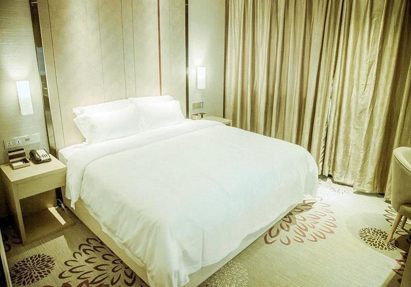 Szálloda Lavande  Shantou Zhuchi Road Railway Station Branch