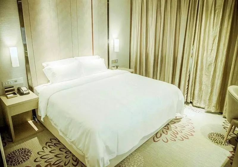 Hotelli Lavande  Shantou Zhuchi Road Railway Station Branch