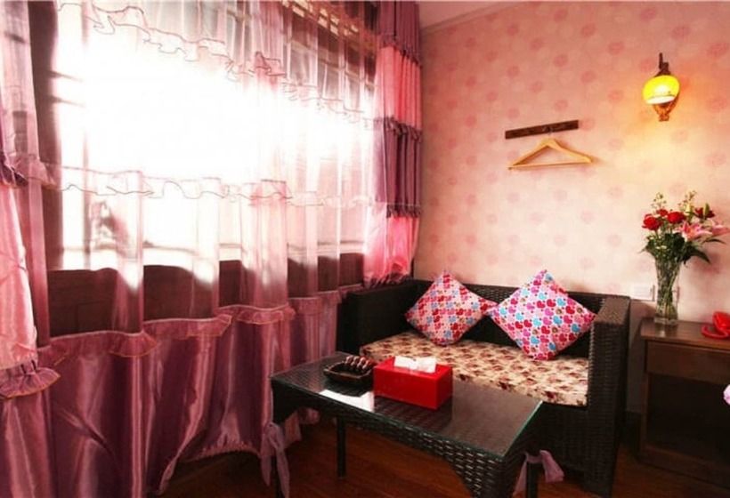 Pensió Gudao Yanyu Leisure Inn