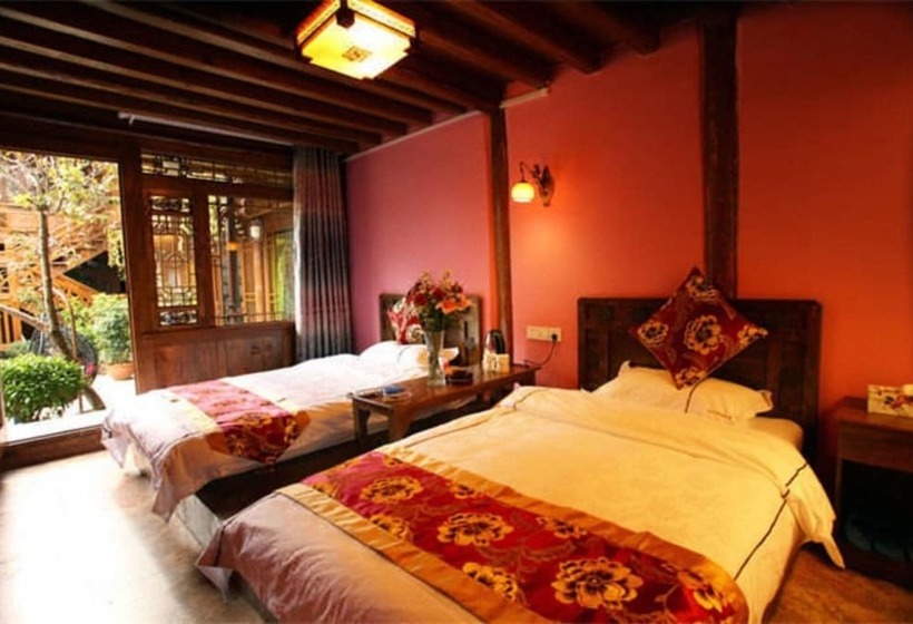 Pensió Gudao Yanyu Leisure Inn