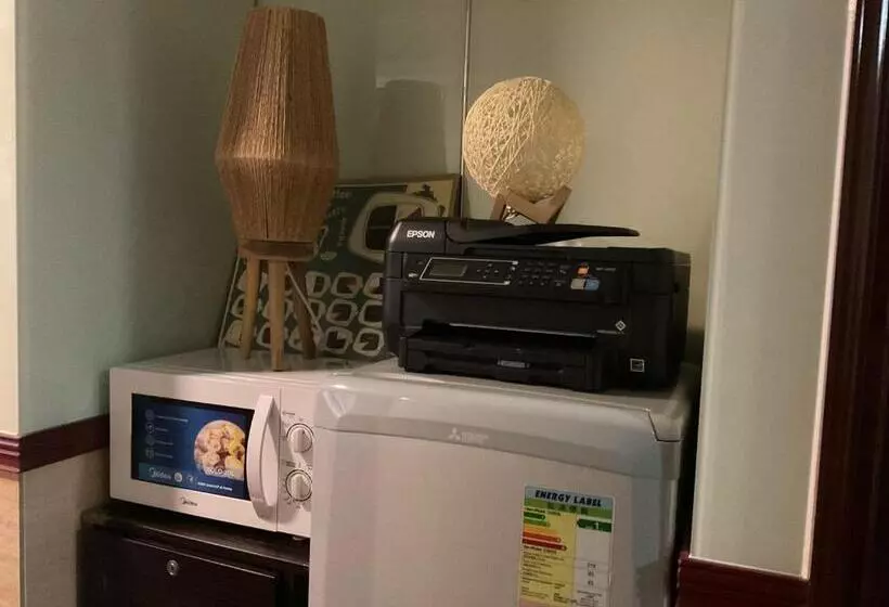 پانسیون Hang Fung Hostel