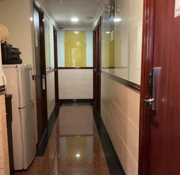 پانسیون Hang Fung Hostel