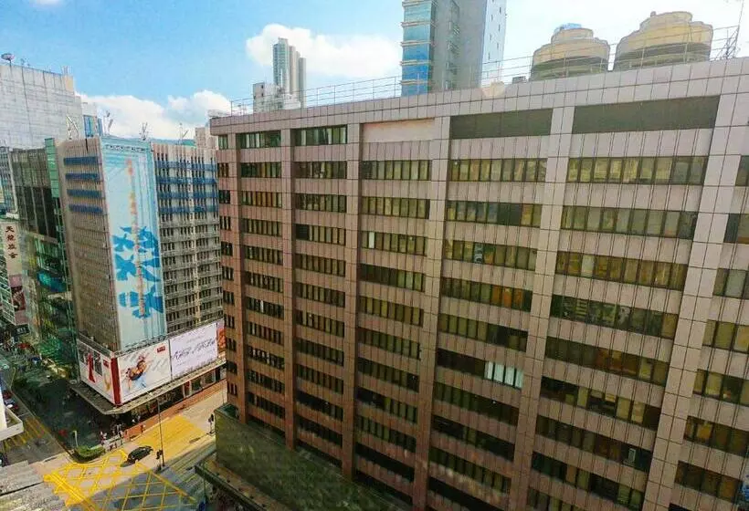 پانسیون Hang Fung Hostel