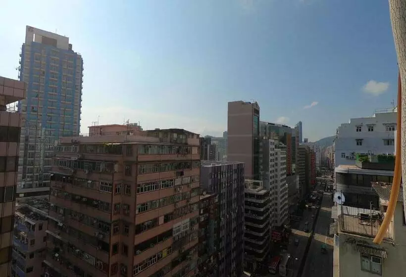 پانسیون Hang Fung Hostel