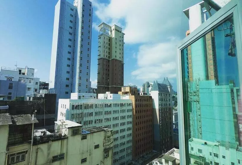 پانسیون Hang Fung Hostel