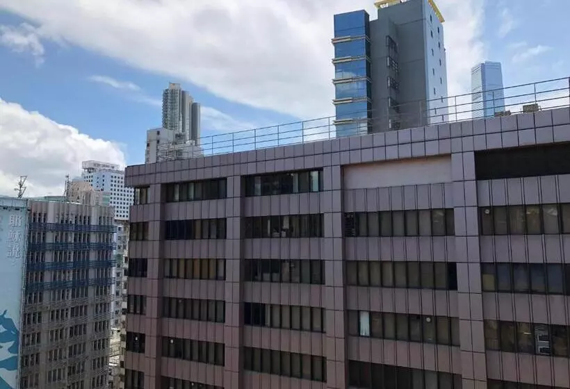 پانسیون Hang Fung Hostel