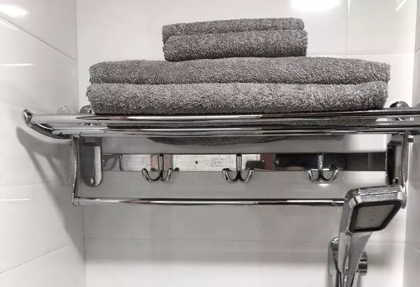 پانسیون Hang Fung Hostel