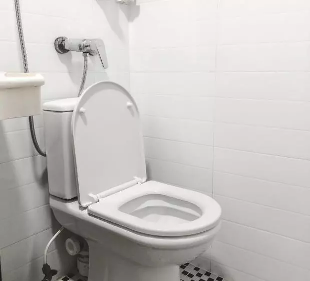 پانسیون Hang Fung Hostel