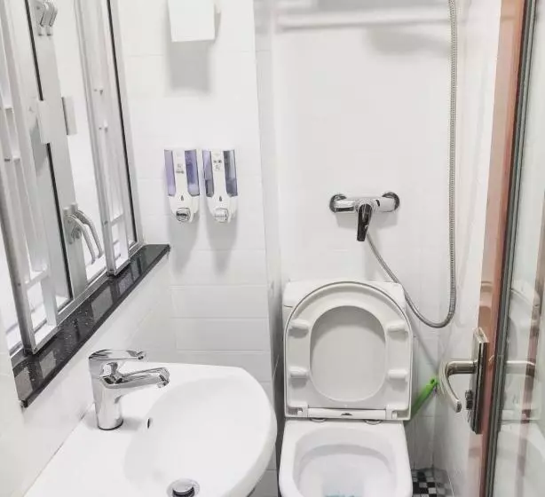 پانسیون Hang Fung Hostel