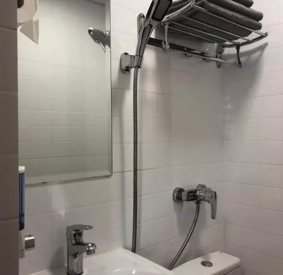 پانسیون Hang Fung Hostel