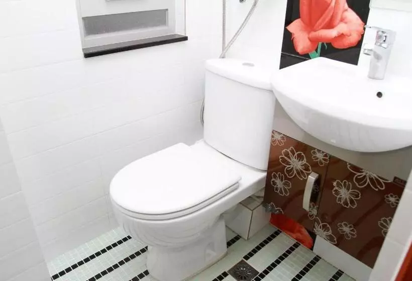 پانسیون Hang Fung Hostel