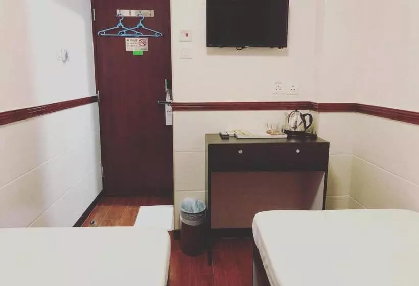 پانسیون Hang Fung Hostel