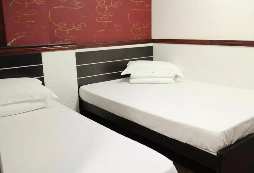 پانسیون Hang Fung Hostel