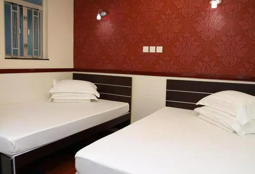 پانسیون Hang Fung Hostel