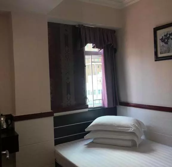 پانسیون Hang Fung Hostel