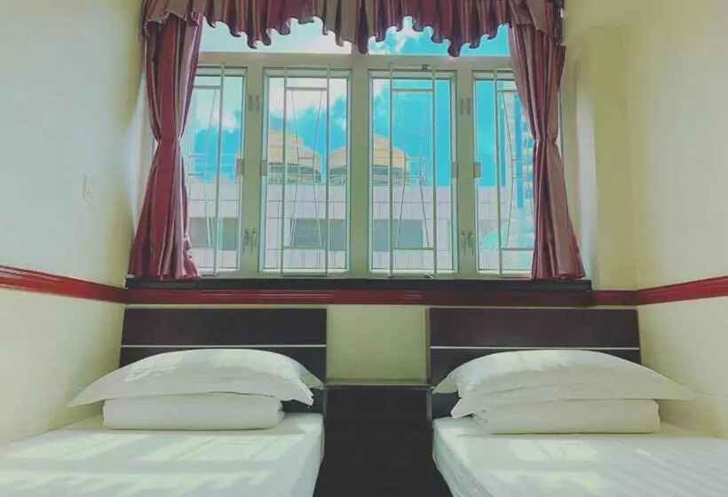 پانسیون Hang Fung Hostel