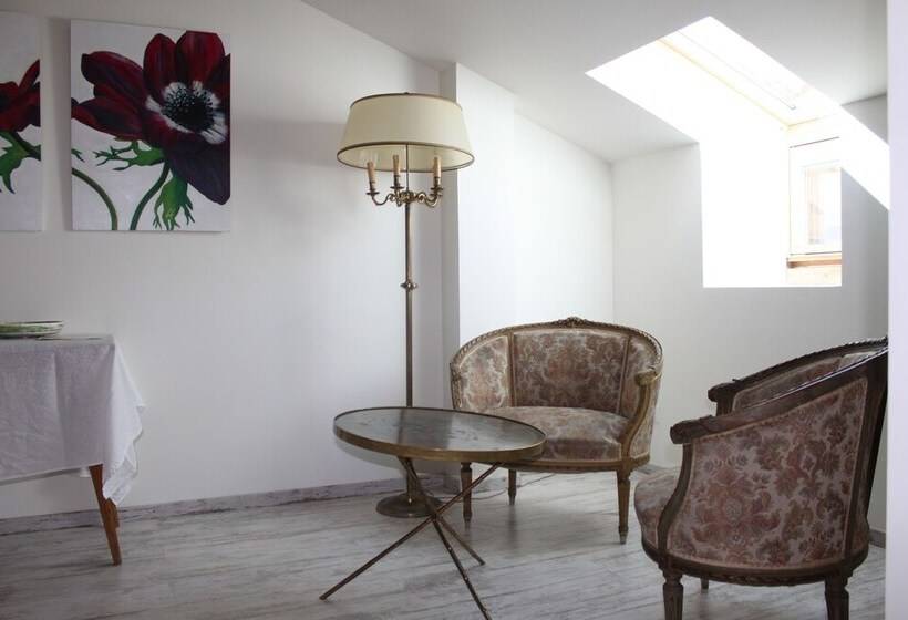 ペンション Les Aires Passagères