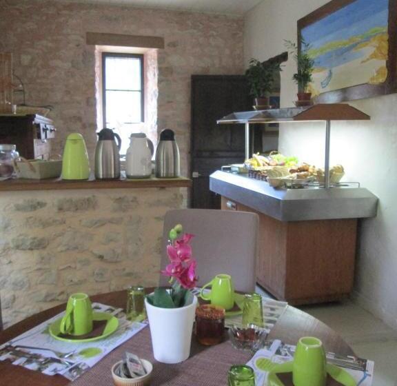 ペンション Les Jardins D Ungaro / Manoir La Barrière