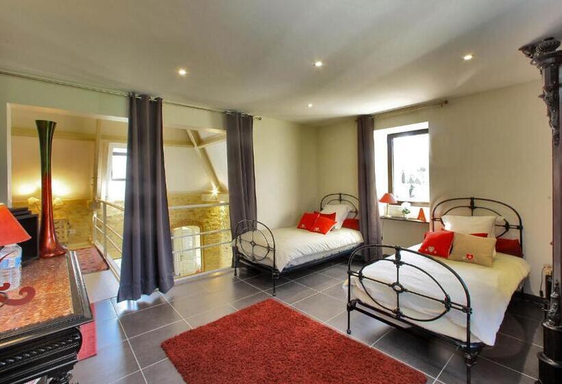 ペンション Les Jardins D Ungaro / Manoir La Barrière