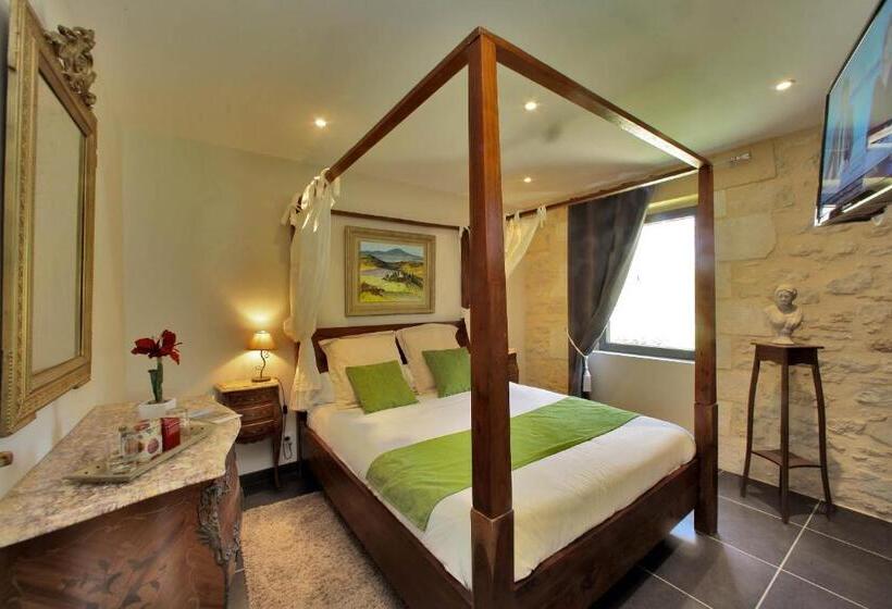 ペンション Les Jardins D Ungaro / Manoir La Barrière