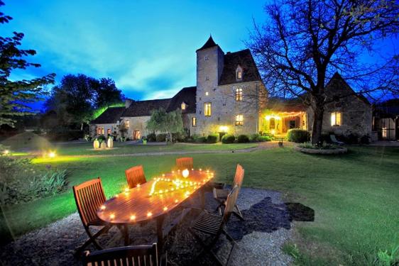 ペンション Les Jardins D Ungaro / Manoir La Barrière