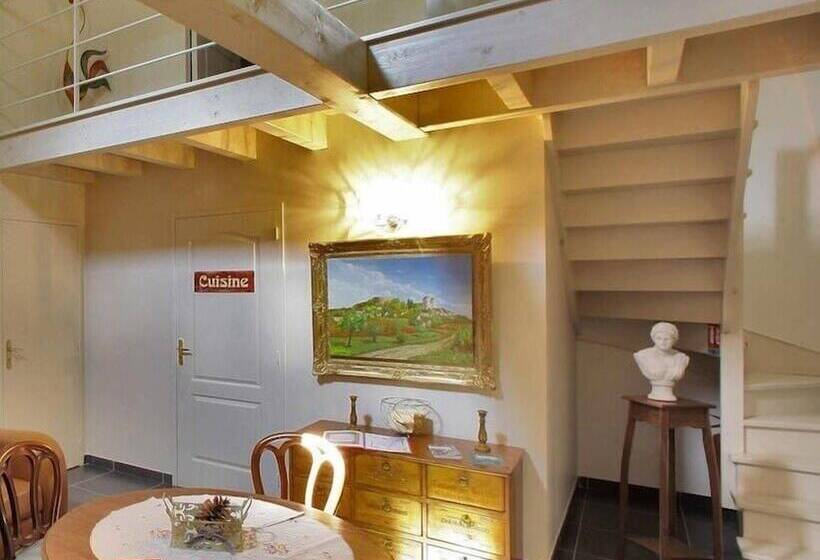 ペンション Les Jardins D Ungaro / Manoir La Barrière