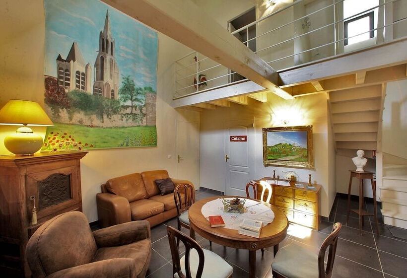 ペンション Les Jardins D Ungaro / Manoir La Barrière