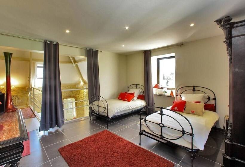 ペンション Les Jardins D Ungaro / Manoir La Barrière