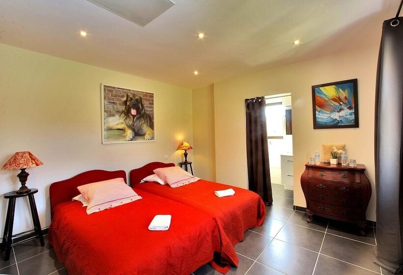 ペンション Les Jardins D Ungaro / Manoir La Barrière