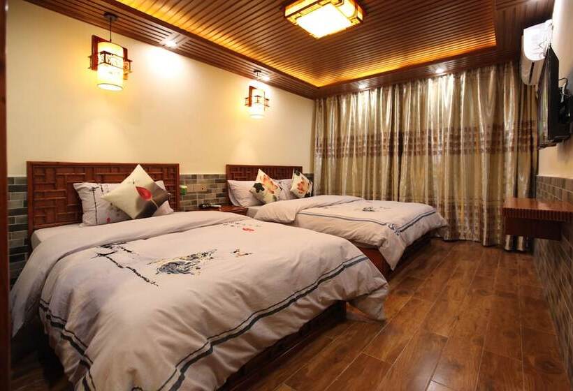 פנסיון Putuo Memory Boutique Inn