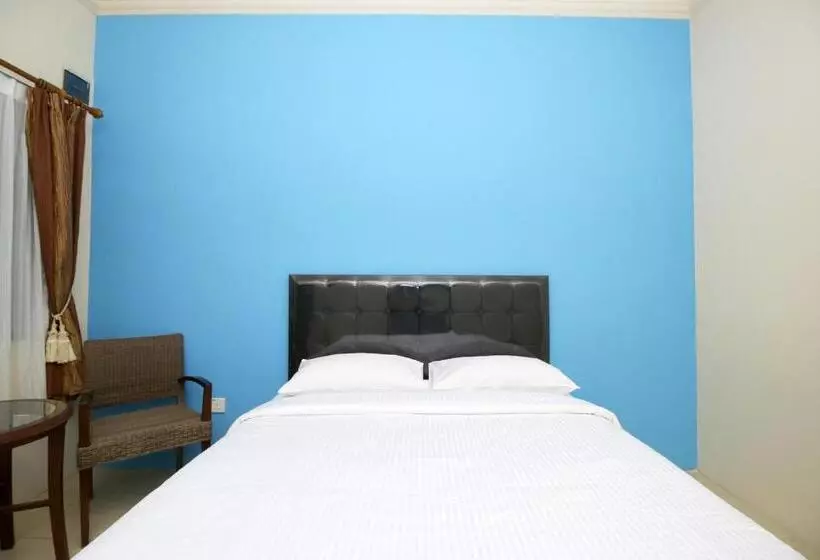 ペンション Safina Inn Syariah Sekupang Batam